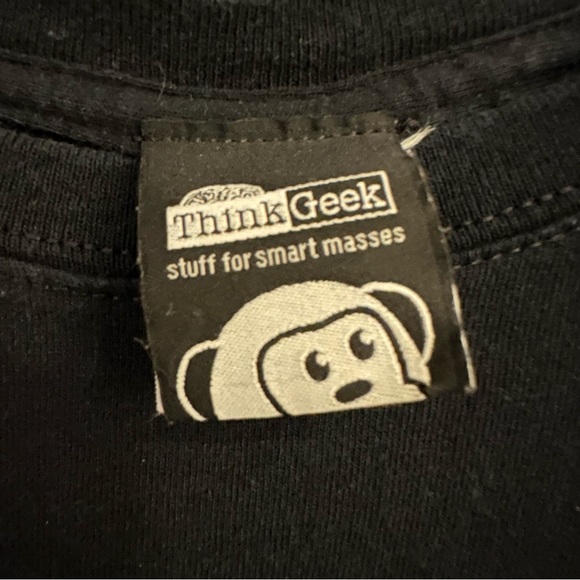 Think Geek User Error Tee L - Picture 5 of 6